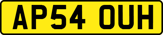 AP54OUH