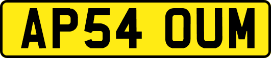 AP54OUM