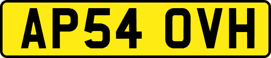 AP54OVH