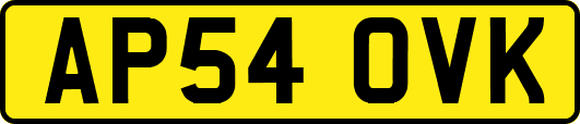 AP54OVK