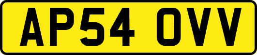 AP54OVV