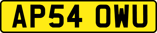 AP54OWU