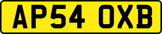 AP54OXB