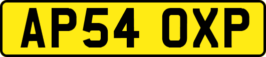 AP54OXP