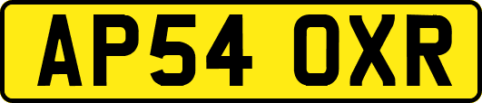 AP54OXR
