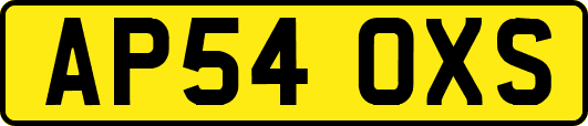 AP54OXS