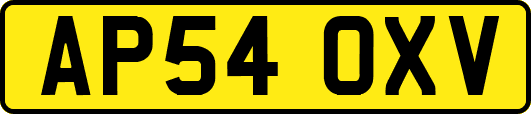 AP54OXV