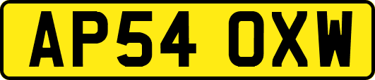 AP54OXW