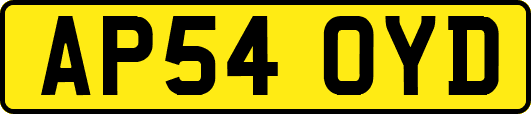 AP54OYD