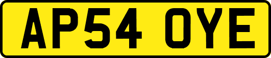 AP54OYE