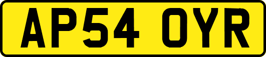 AP54OYR