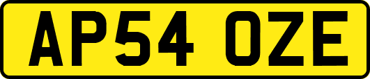 AP54OZE