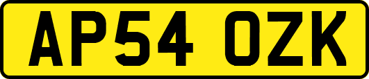AP54OZK