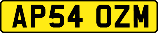 AP54OZM