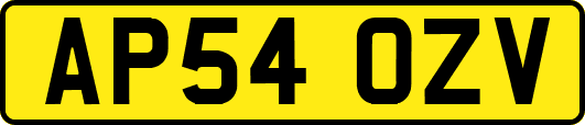 AP54OZV