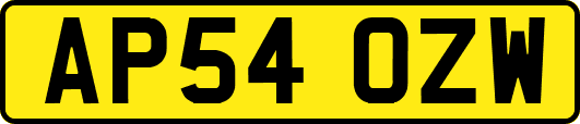 AP54OZW