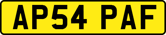 AP54PAF