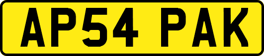 AP54PAK