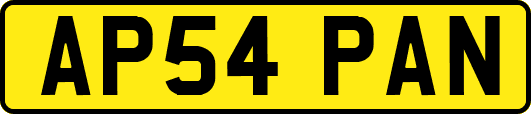 AP54PAN