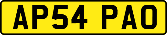 AP54PAO
