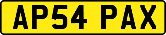 AP54PAX