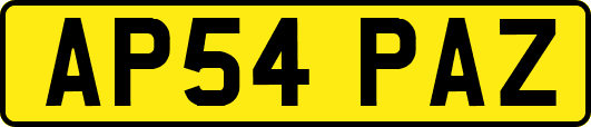 AP54PAZ