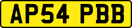 AP54PBB