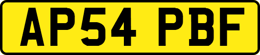 AP54PBF