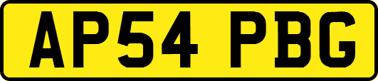 AP54PBG