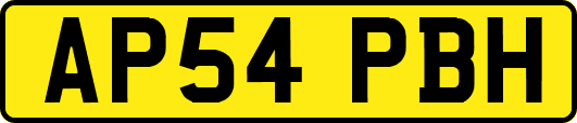 AP54PBH