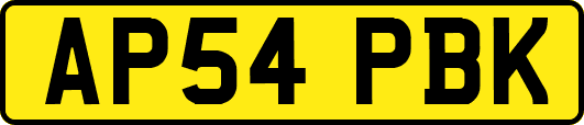 AP54PBK