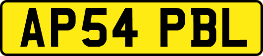 AP54PBL