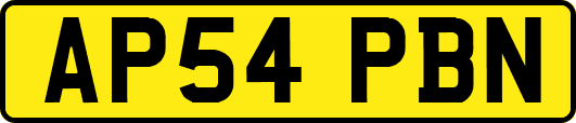AP54PBN
