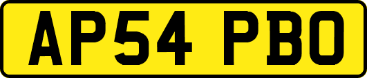 AP54PBO