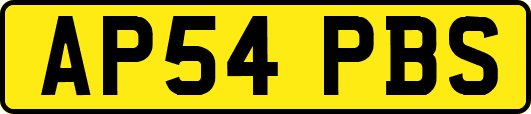 AP54PBS