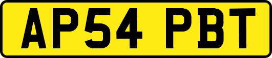 AP54PBT