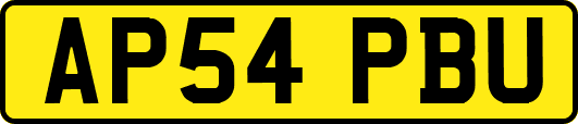 AP54PBU