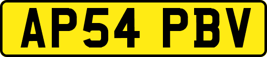 AP54PBV