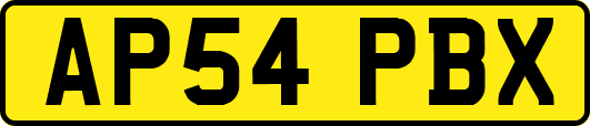 AP54PBX