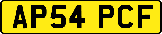 AP54PCF