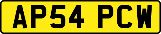 AP54PCW