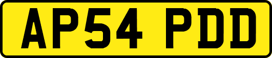 AP54PDD