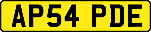 AP54PDE