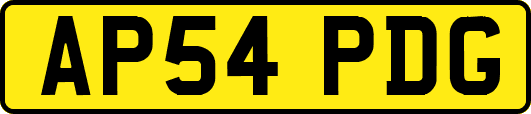 AP54PDG