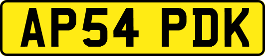 AP54PDK