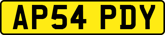 AP54PDY