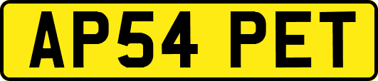 AP54PET