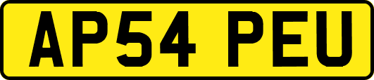 AP54PEU