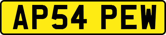 AP54PEW