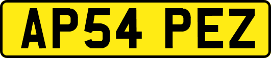 AP54PEZ